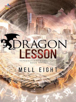 cover image of Dragon Lesson